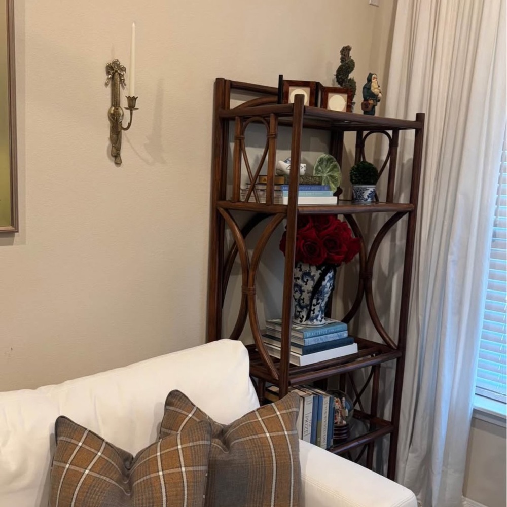 Plaid Ralph Lauren Style Throw Pillows - Picture 5 of 5